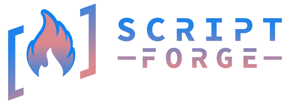 Script Forge